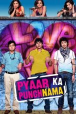 Movie poster: Pyaar Ka Punchnama