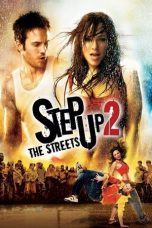 Movie poster: Step Up 2: The Streets