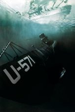 Movie poster: U-571