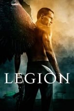 Movie poster: Legion
