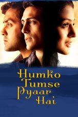 Movie poster: Humko Tumse Pyaar Hai
