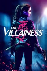 Movie poster: The Villainess