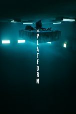 Movie poster: The Platform