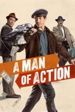 Movie poster: A Man of Action