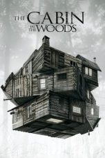 Movie poster: The Cabin in the Woods