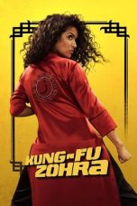Movie poster: Kung-Fu Zohra