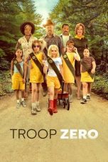 Movie poster: Troop Zero
