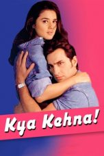 Movie poster: Kya Kehna