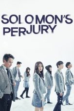 Movie poster: Solomon’s Perjury Season 1