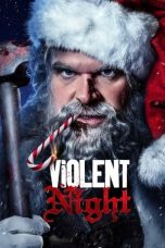 Movie poster: Violent Night