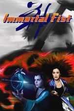 Movie poster: Immortal Fist: The Legend of Wing Chun