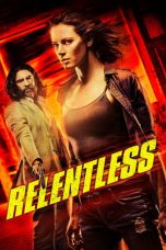 Movie poster: Relentless