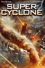 Movie poster: Super Cyclone