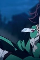 Movie poster: Demon Slayer: Kimetsu no Yaiba Season 2 Episode 9