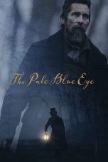 Movie poster: The Pale Blue Eye
