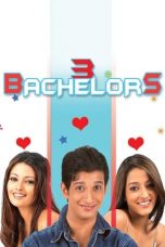 Movie poster: 3 Bachelors