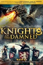 Movie poster: Knights of the Damned