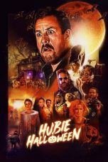 Movie poster: Hubie Halloween