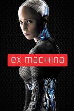 Movie poster: Ex Machina