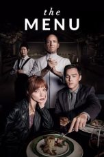 Movie poster: The Menu