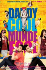 Movie poster: Daddy Cool Munde Fool