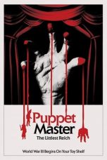 Movie poster: Puppet Master: The Littlest Reich