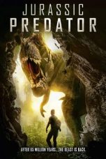 Movie poster: Jurassic Predator
