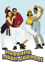 Movie poster: Haseena Maan Jaayegi