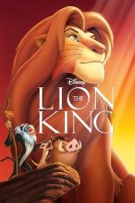 Movie poster: The Lion King