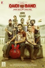 Movie poster: Qaidi Band