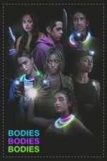 Movie poster: Bodies Bodies Bodies