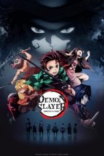 Movie poster: Demon Slayer: Kimetsu no Yaiba Season 2