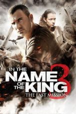 Movie poster: In the Name of the King III