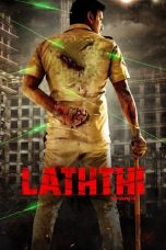 Movie poster: Laththi Charge