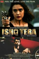 Movie poster: Ishq Tera