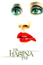 Movie poster: Ek Hasina Thi