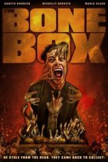 Movie poster: The Bone Box