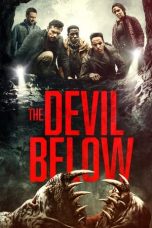 Movie poster: The Devil Below