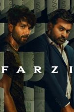 Movie poster: Farzi Season 1