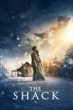 Movie poster: The Shack