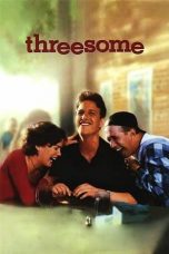 Movie poster: Threesome