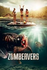 Movie poster: Zombeavers