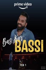 Movie poster: Anubhav Singh Bassi: Bas Kar Bassi