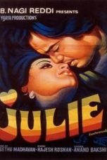 Movie poster: Julie