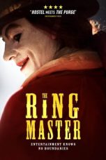 Movie poster: The Ringmaster