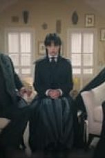 Movie poster: Wednesday Season 1 Episode 5