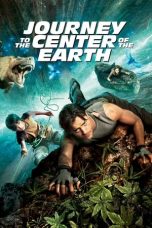 Movie poster: Journey to the Center of the Earth