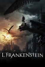 Movie poster: I, Frankenstein