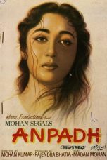 Movie poster: Anpadh
