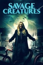 Movie poster: Savage Creatures